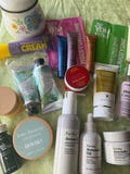 Skincare Mystery Scoop | Green Bead Surprise | Self Care Grab Bag | Little Bit of Calm