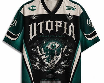 Utopia Visionary Jersey