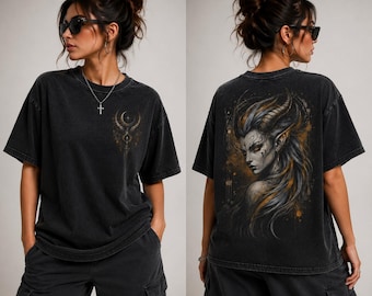 Camiseta vintage de The Eternal Wraith King