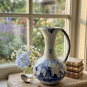 Vintage Dutch Pottery - Etsy