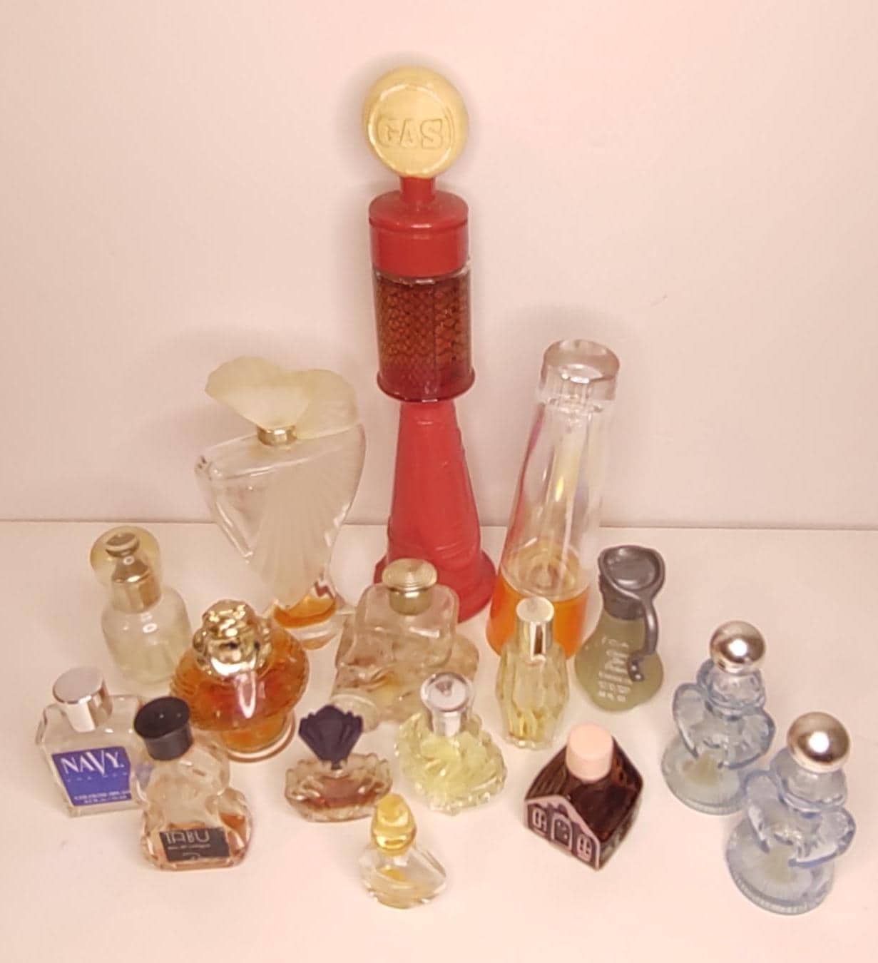 Vintage Perfume Decanter - Etsy