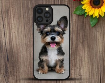 Funda de teléfono con collage de fotos personalizado / Cubierta de goma TPU personalizada