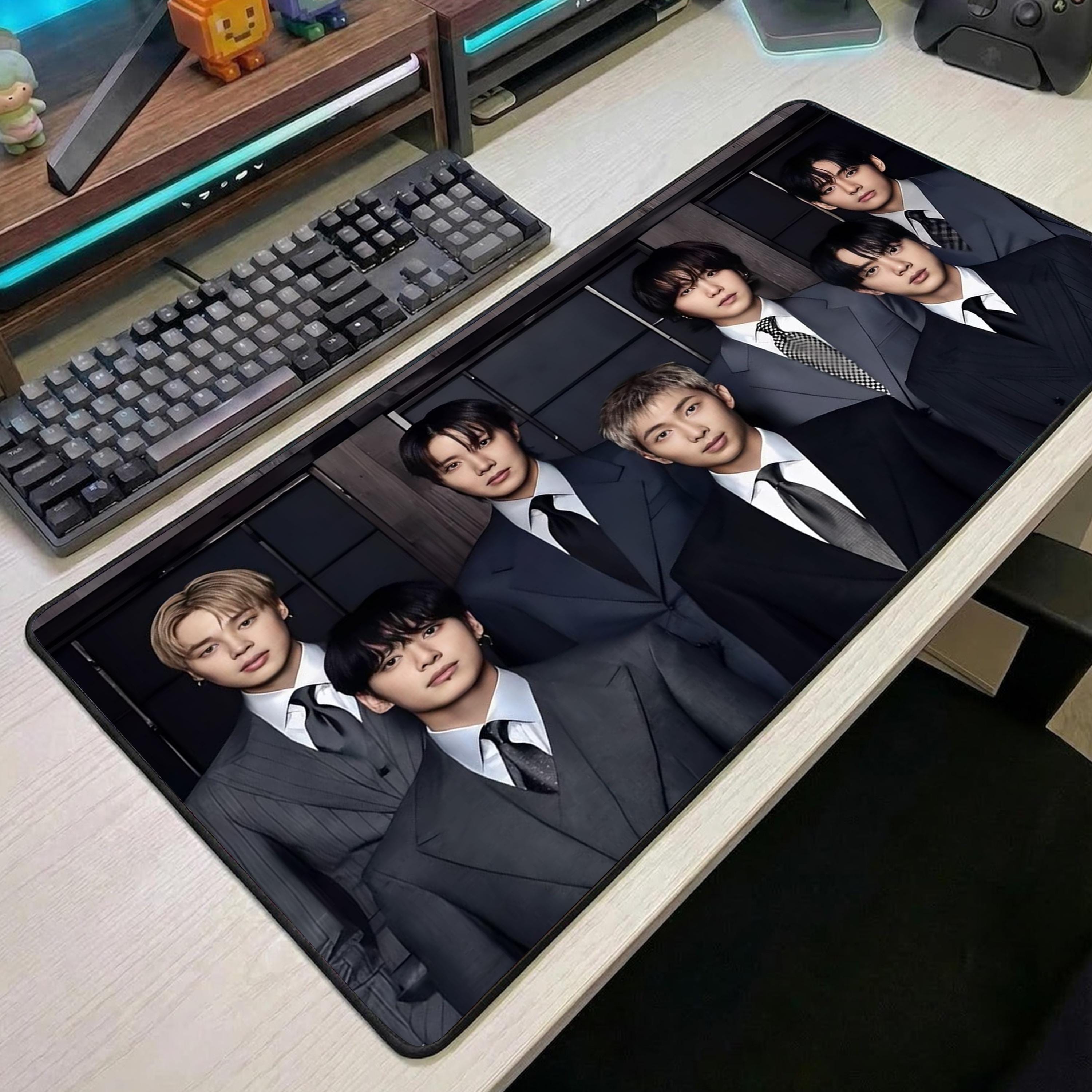 Bts テテ bts キーボード led BTS テテ テヒョン 公式 ライブ