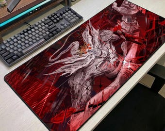 Jujutsu Kaisen Mouse Pad Large Anime Desk Mat Cool Anime Mousepad Gaming Desk Mat JJK Mouse Pad Gift for Anime Fans