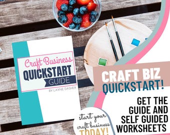 Craft Business Quickstart Guide
