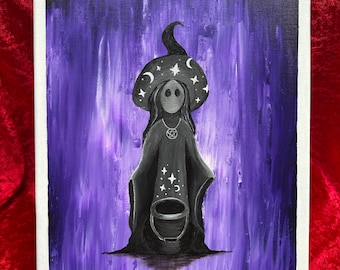 Dazzle - Original Painting