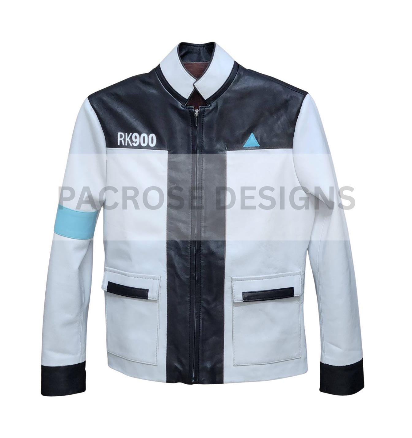 Detroit become human jacket - Etsy 日本