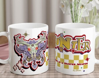 Warcraft Class 11oz Ceramic Mug