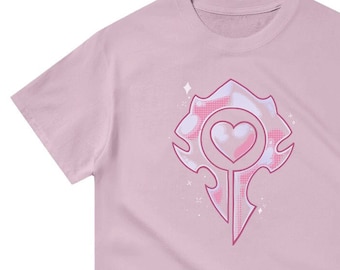 PInk horde Unisex T-shirt
