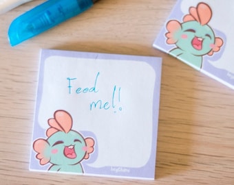 Murky Warcraft Sticky notes. Stationery warcraft