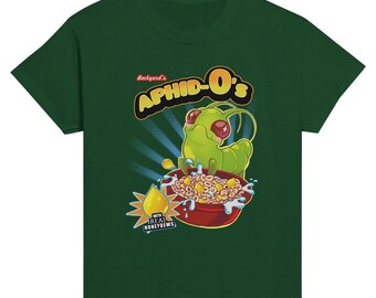 Classic Kids Aphid T-shirt (Various colorus)