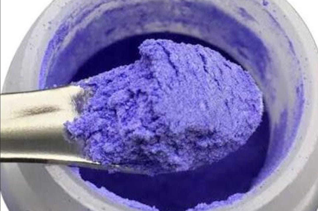 ahk-cu peptide powder Copper | DIY Cosmetics | 1 G Peptide Skincare