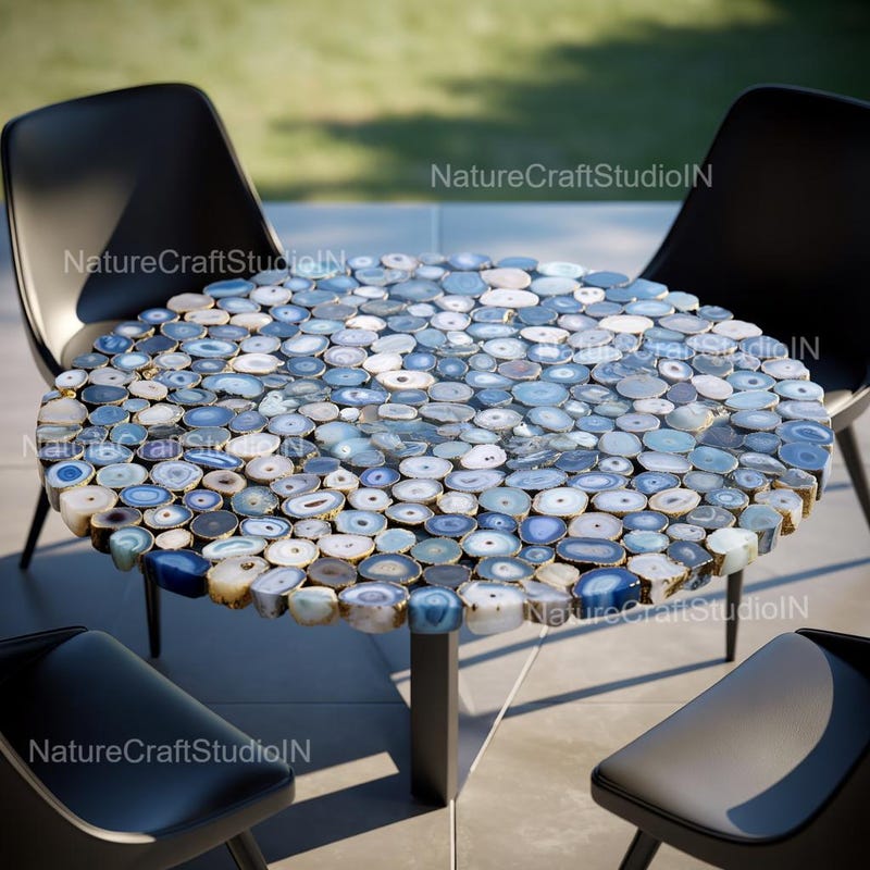 Elm Resin Coffee Tables - Etsy