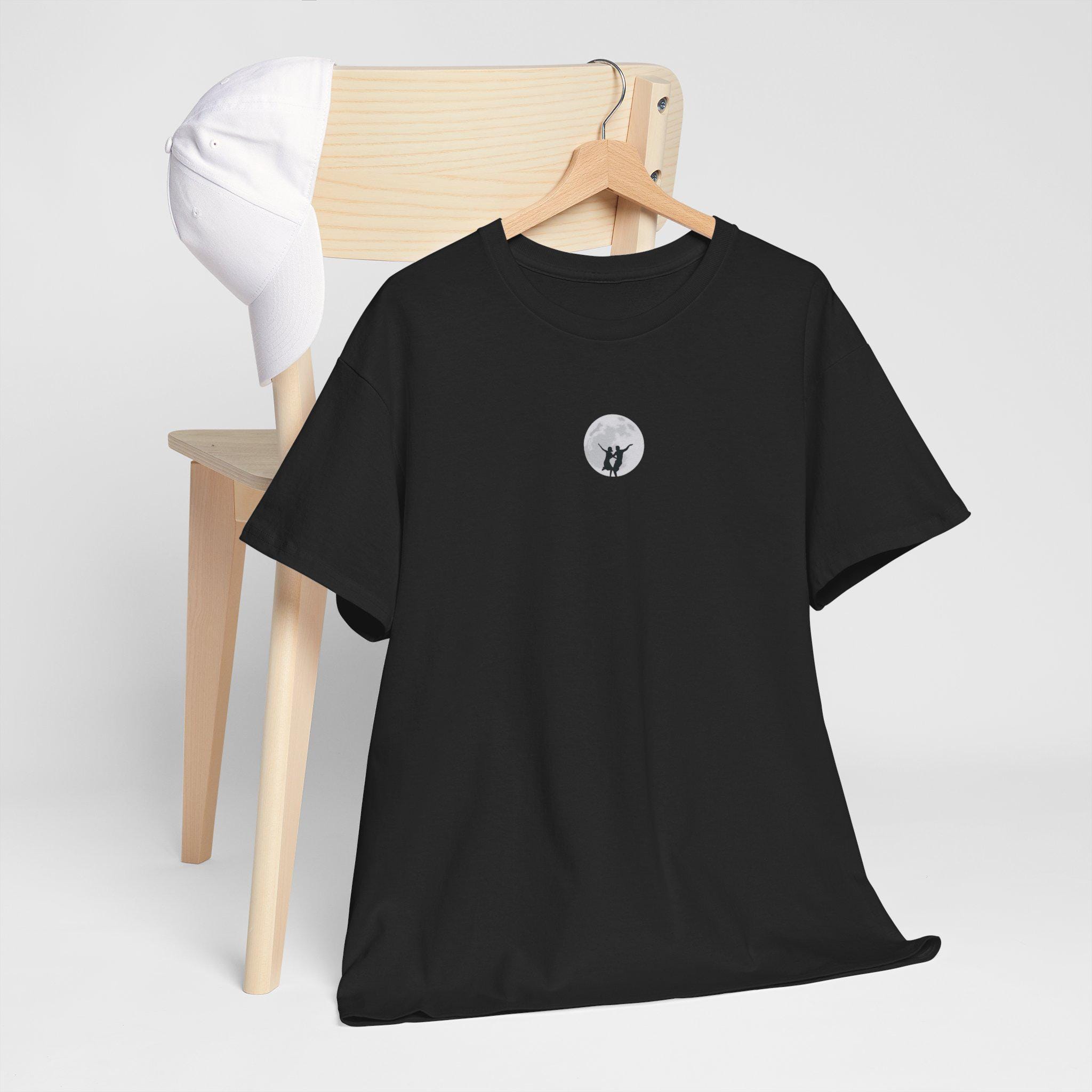 La La Land Inspired Graphic T-shirt ~ 100% Cotton Movie Shirt