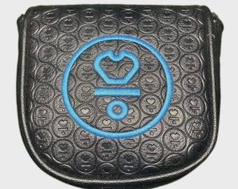 25/26 LAB GOLF DF3 ゴルフクラブヘッドカバー パターヘッドカバー