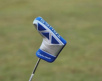 テーラーメイド ゴルフパターヘッドカバー クラブマレットブレードプロテクター マグネット式 7色