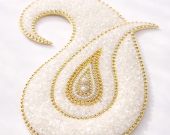 Sofreh Aghd Nabat Tray, Persian Wedding Decorated Tray of Candy Sugar, Decoration for Sofreh Aghd