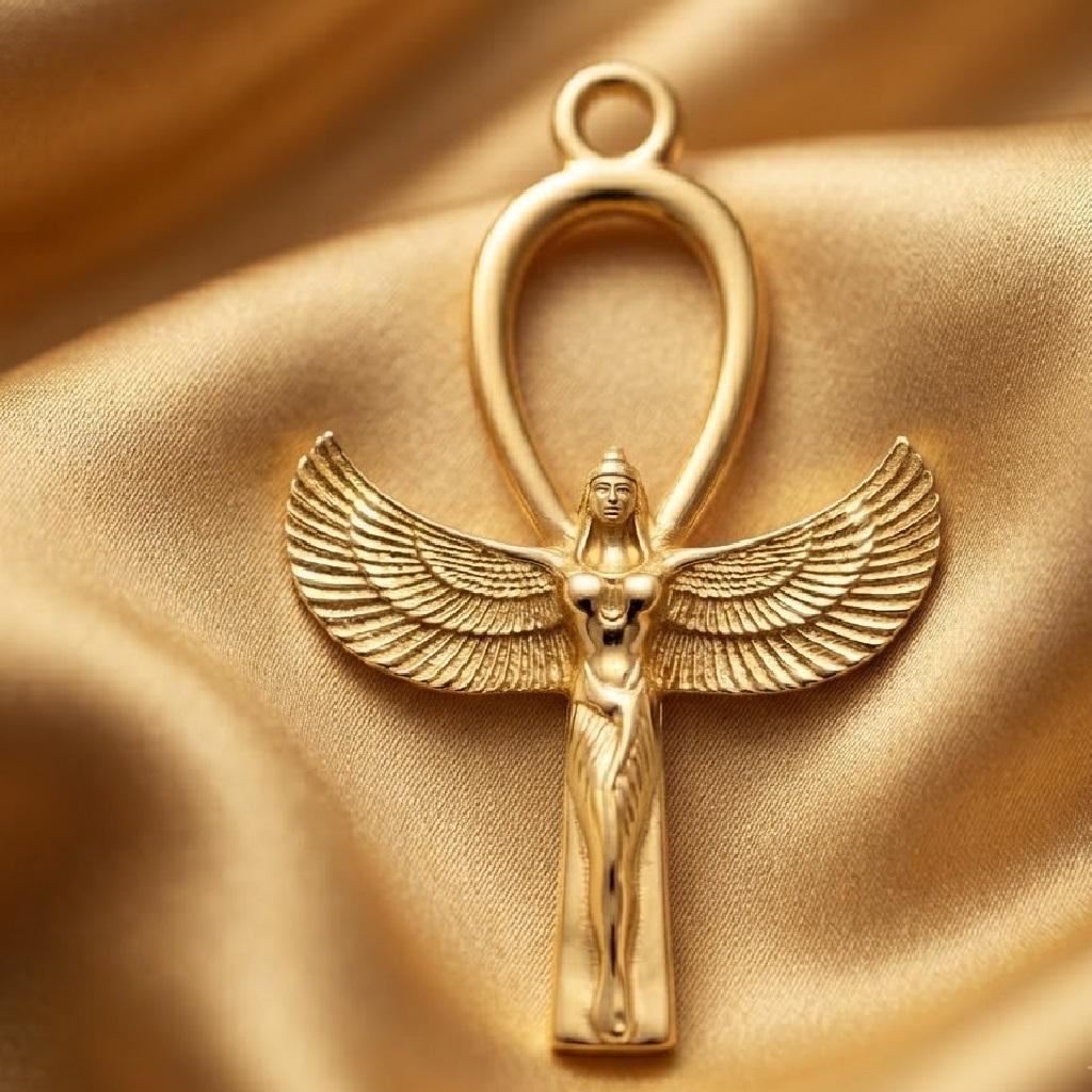 Cleopatra pendant - Etsy 日本