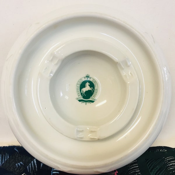 Vintage Bauscher Weiden Ash Tray Bavaria