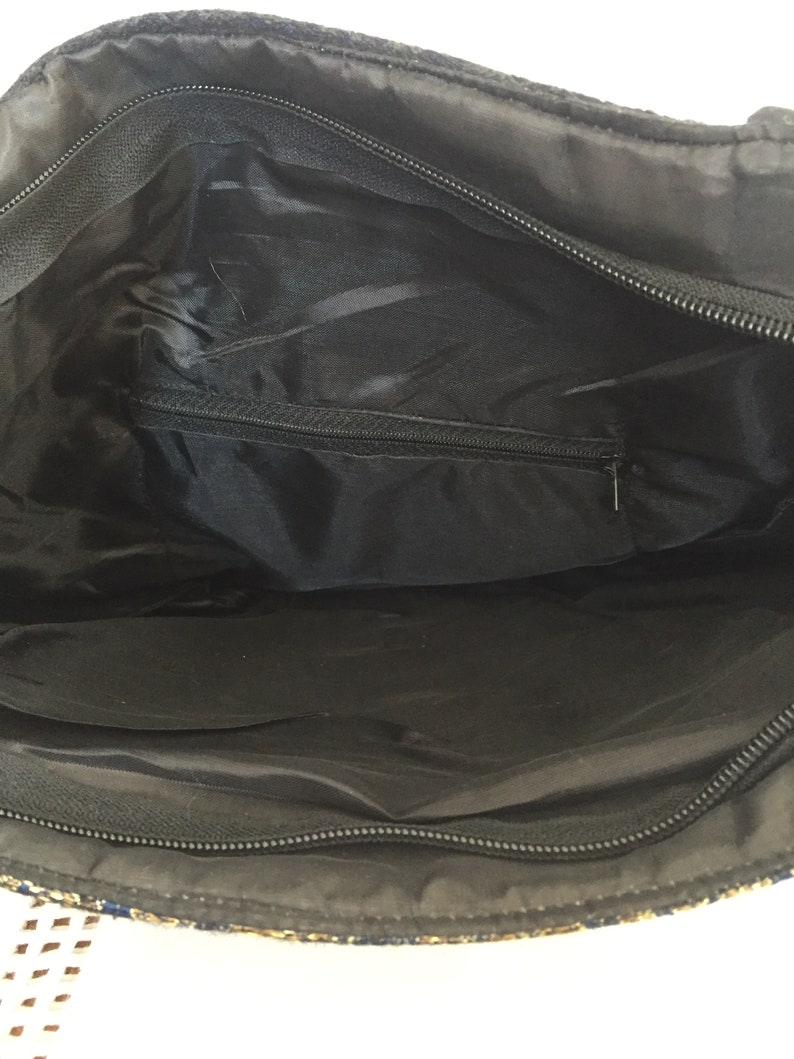 Chinese Brocade Festival Bag