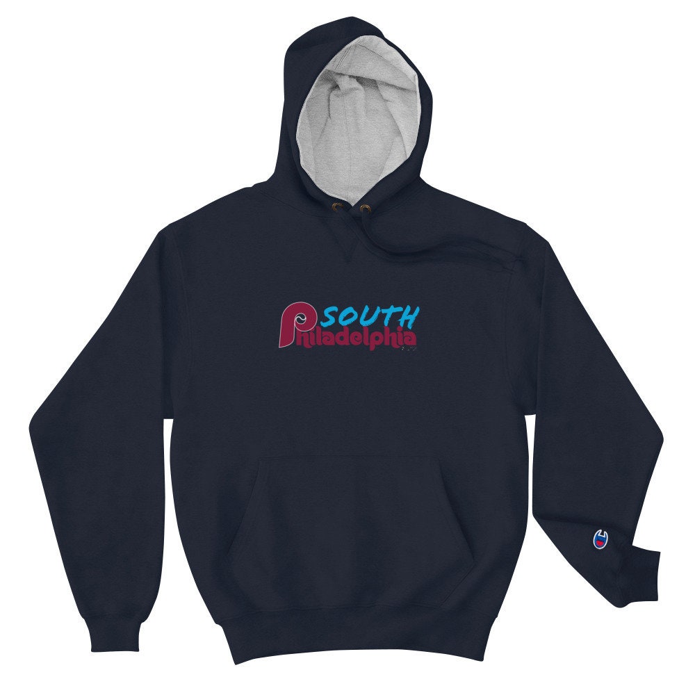 philadelphia champion hoodie