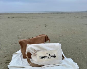 Mom Bag - Large Diaper Bag