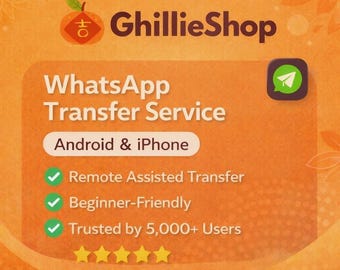 WhatsApp Transfer for Android & iPhone