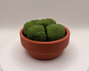 Clicking - Spinning Fidget Planter, Gaming Inspired Desk Spinner Fidget Toy, ForgeCore - Licensed
