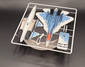 Su-57 “Felon” Kampfjet Display Kit