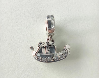 Pandora Gondolberlock S925 Ale