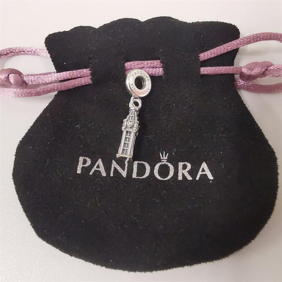 Pandora Big Ben Charm - Etsy