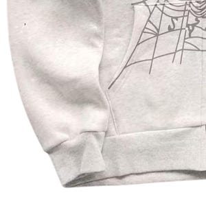 Sp5der Zip Up Tracksuit Set Unisex Hoodie & Sweatpants image 11