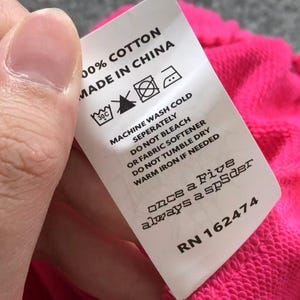 Conjunto de chándal Sp5der con sudadera y pantalones deportivos imagen 6