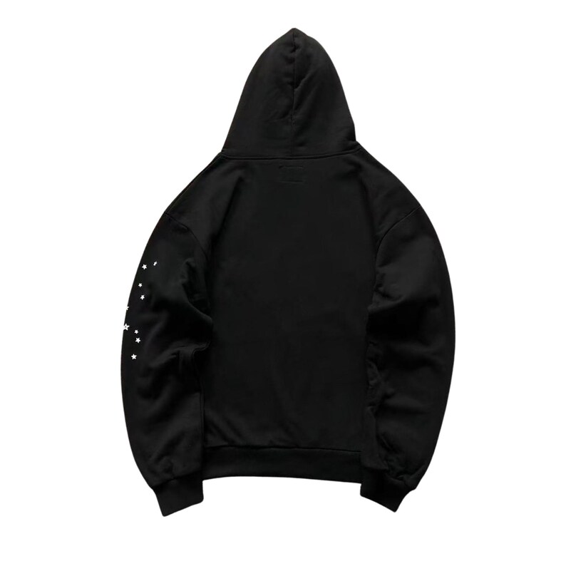 Sp5der Tracksuit Set Oversized Hoodie & Sweatpants image 16
