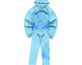 Unisex Spider Tracksuit