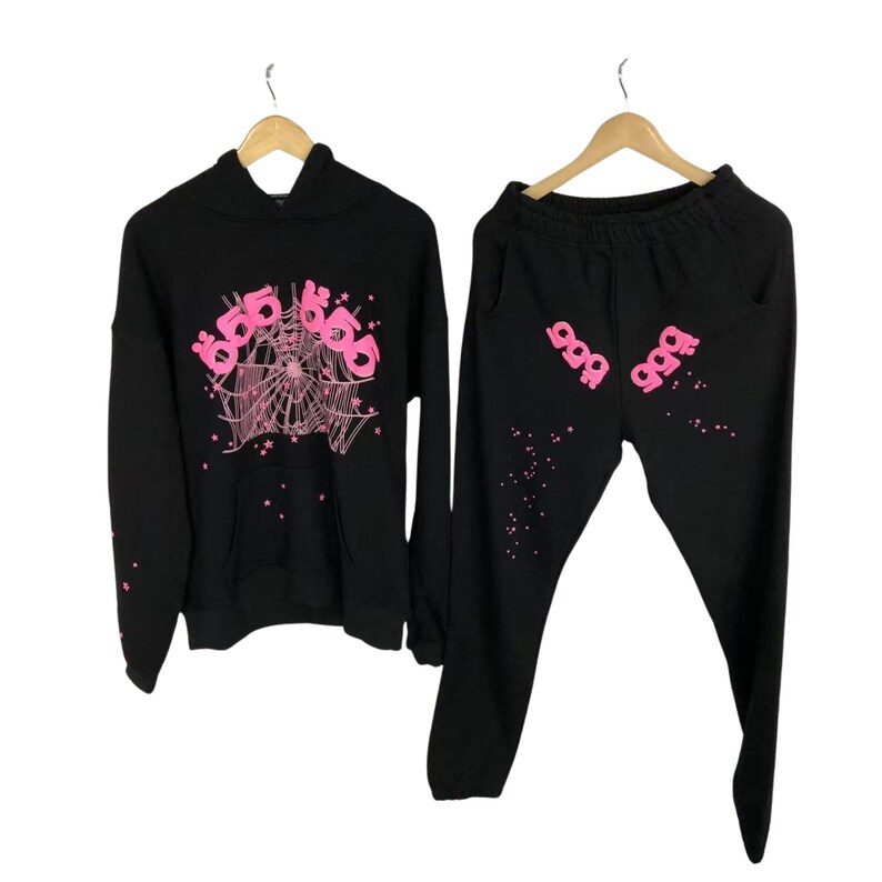 Sp5der Tracksuit Long Slevee Hoodie image 10