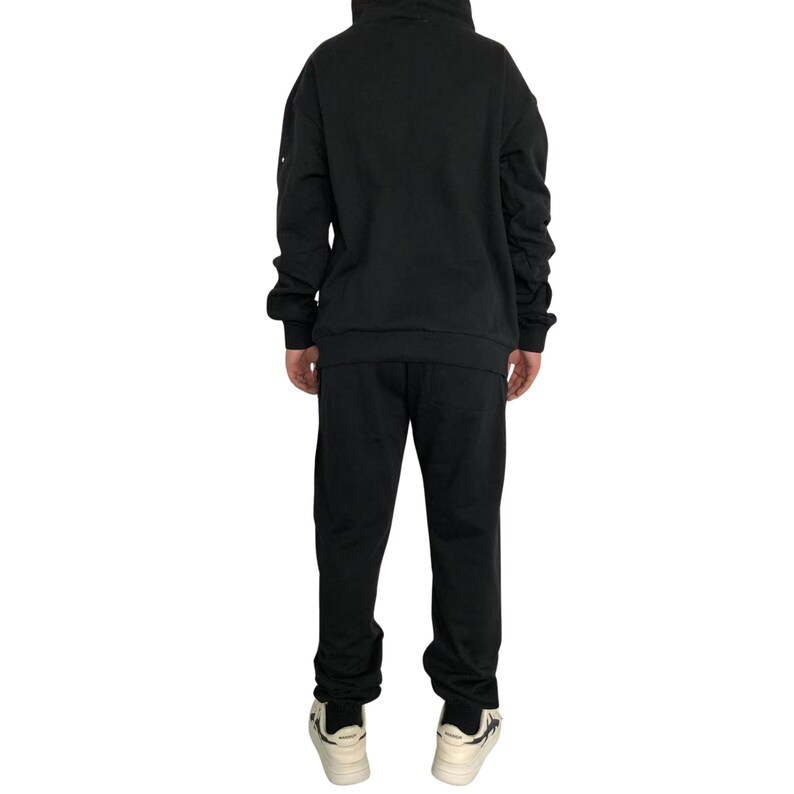 Sp5der Tracksuit Set Oversized Hoodie & Sweatpants image 19
