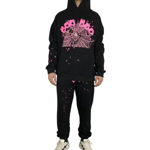 Sp5der Tracksuit Long Slevee Hoodie image 17