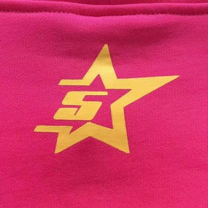 Conjunto de chándal Sp5der con sudadera y pantalones deportivos imagen 12