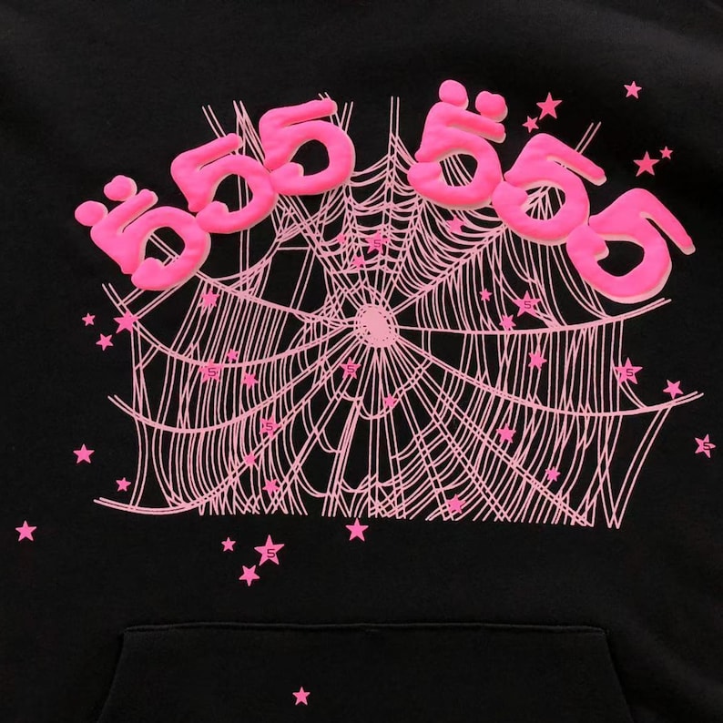 Sp5der Tracksuit Long Slevee Hoodie image 5