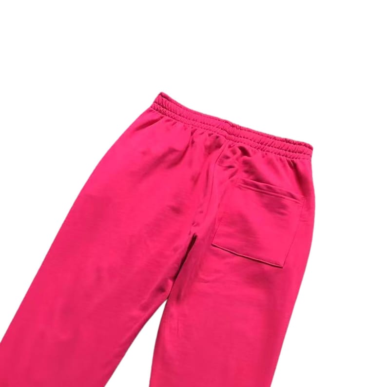 Conjunto de chándal Sp5der con sudadera y pantalones deportivos imagen 15