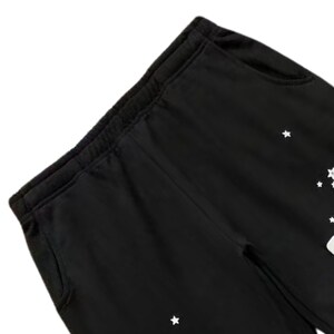 Sp5der Tracksuit Set Oversized Hoodie & Sweatpants image 15