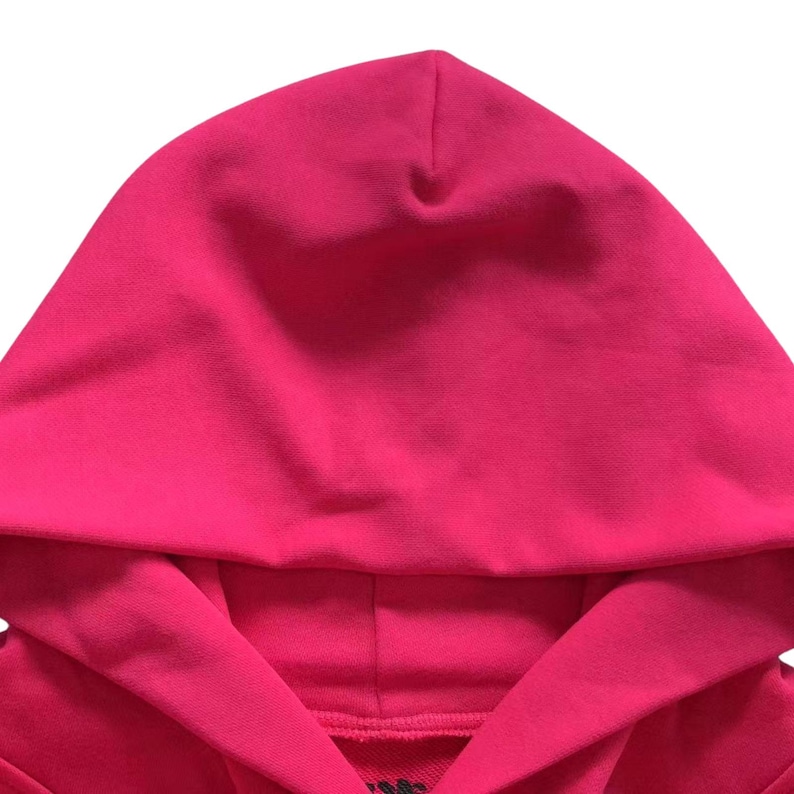 Conjunto de chándal Sp5der con sudadera y pantalones deportivos imagen 4