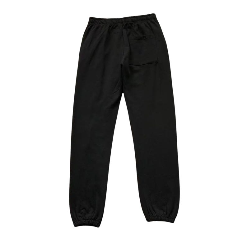 Sp5der Tracksuit Set Oversized Hoodie & Sweatpants image 17