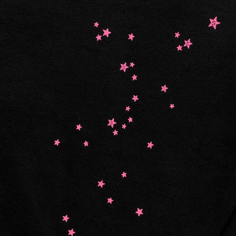 Sp5der Tracksuit Long Slevee Hoodie image 18