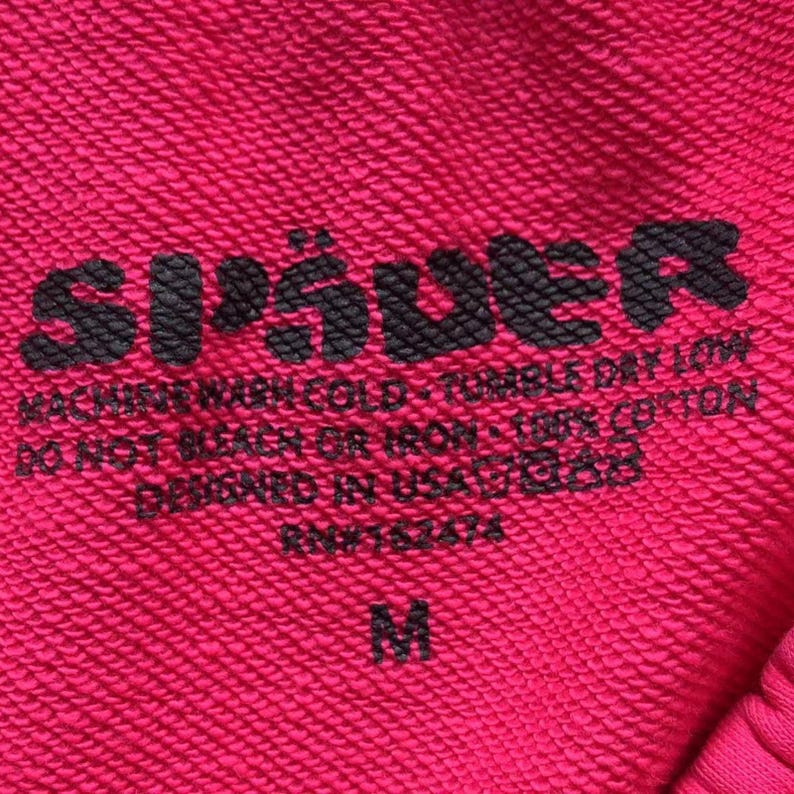 Conjunto de chándal Sp5der con sudadera y pantalones deportivos imagen 11