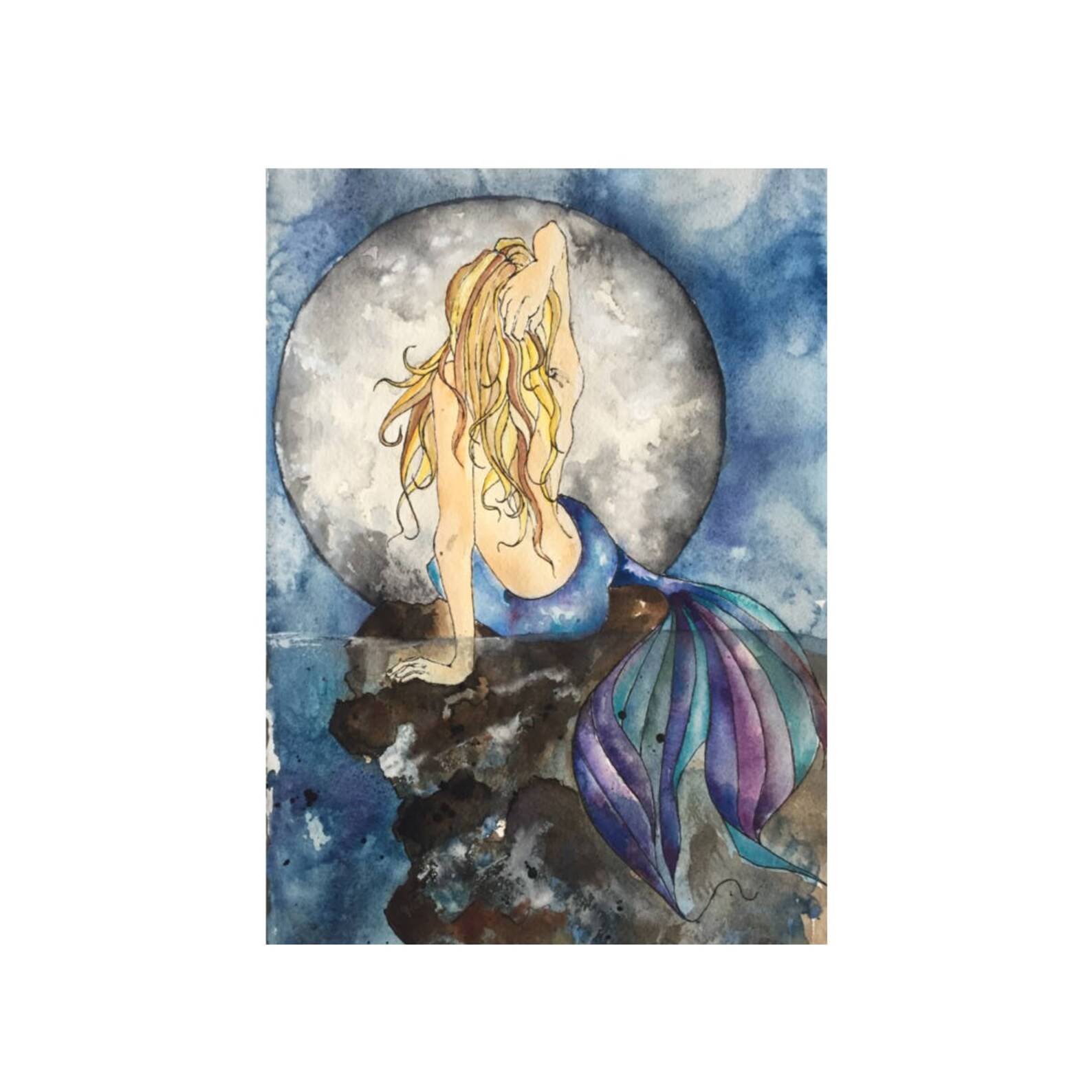 Mermaid Moon by Susann Cokal Mermaid Moon by Susann Cokal
