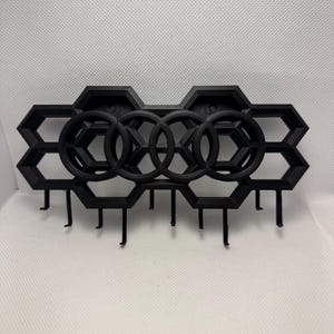 Portachiavi Con Moschettone - Donna - Accessori - Di L'hobby Di Cla | Su - Foto 9