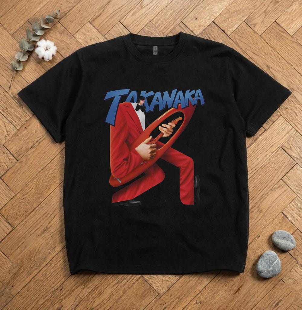 Takanaka masayoshi shirt - Etsy 日本