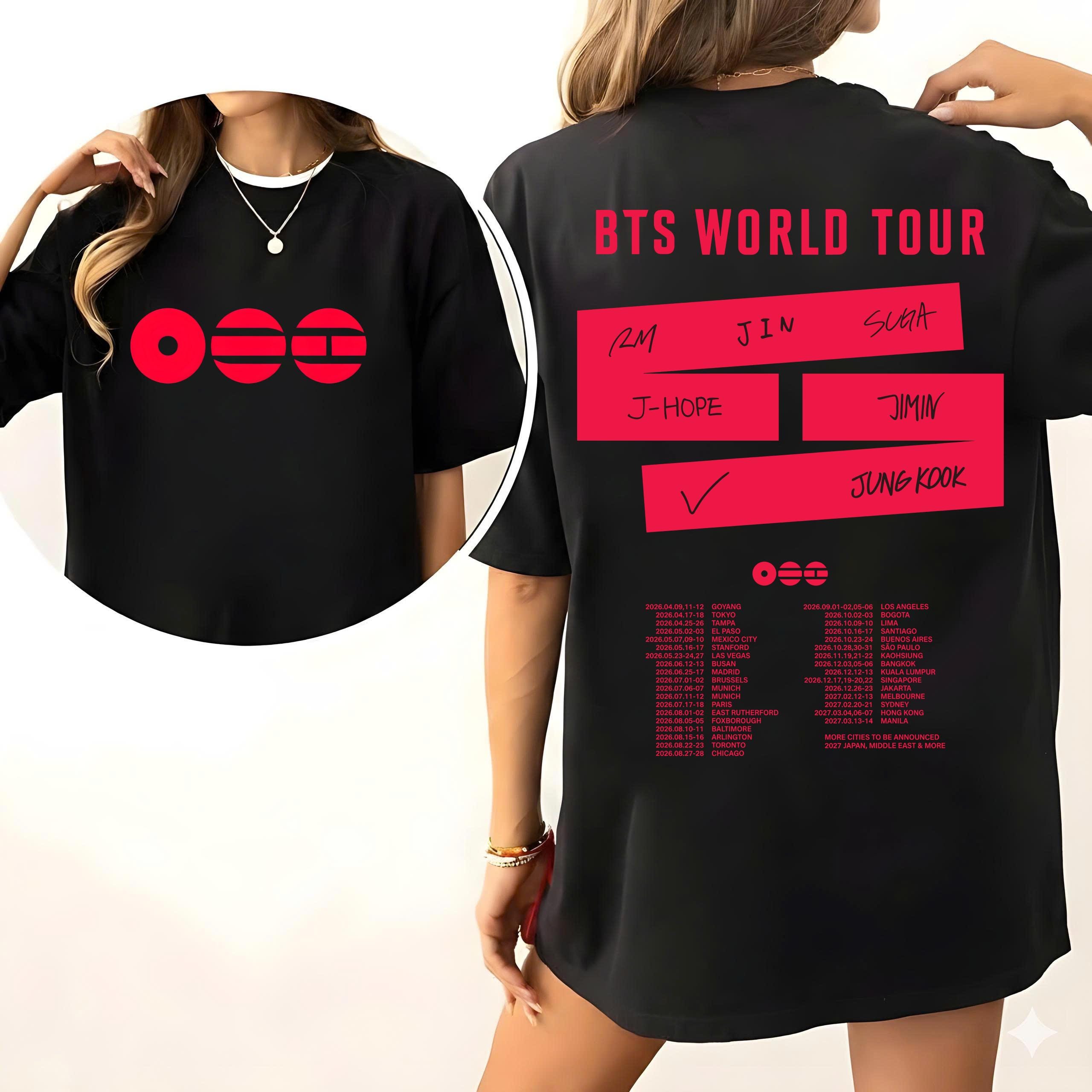 Bts jungkook t shirt - Etsy 日本